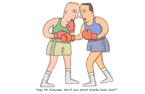 外汇交易入门7 - 为什么交易外汇之外汇交易vs期货交易