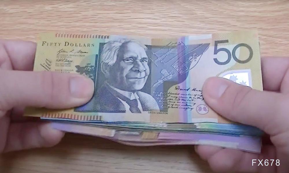别只盯着美联储！澳元“隐秘王牌”悄然现身，走势正泄露全球经济天机