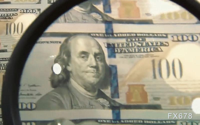 美元汇率下跌背后究竟是什么原因?(图1) 美元汇率下跌背后究竟是什么原因?(图1)