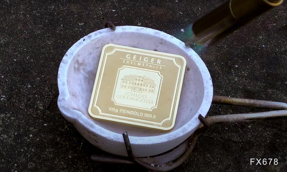 黄金飙破4400美元!美军逮捕马杜罗,引爆全球“避险海啸” (图1) 黄金飙破4400美元!美军逮捕马杜罗,引爆全球“避险海啸” (图1)