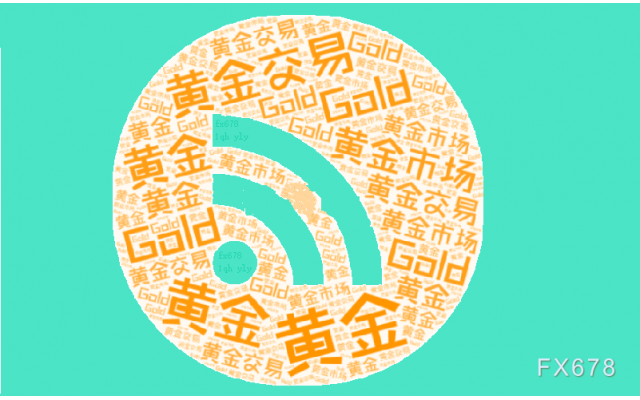 山海证券ZFX解析：贵金属涨势趋缓 市场关注经济数据(图1)