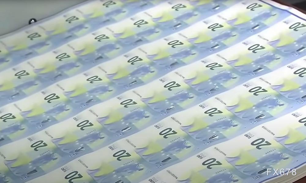 美元指数97.50企稳 关注zfx山海证券