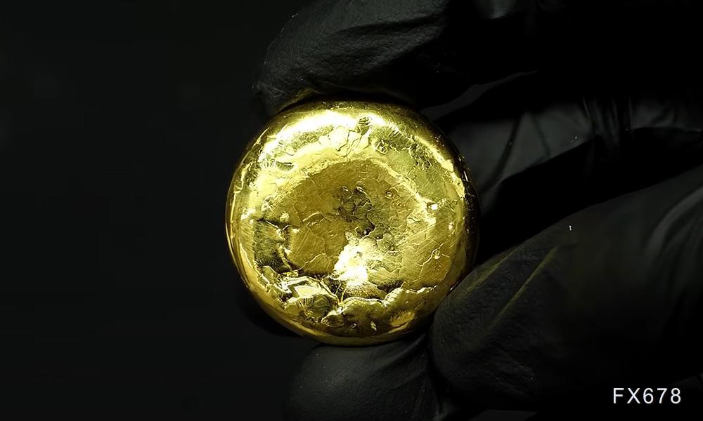 汇丰重磅研判:年底前金价有进一步的上行空间(图1) 汇丰重磅研判:年底前金价有进一步的上行空间(图1)